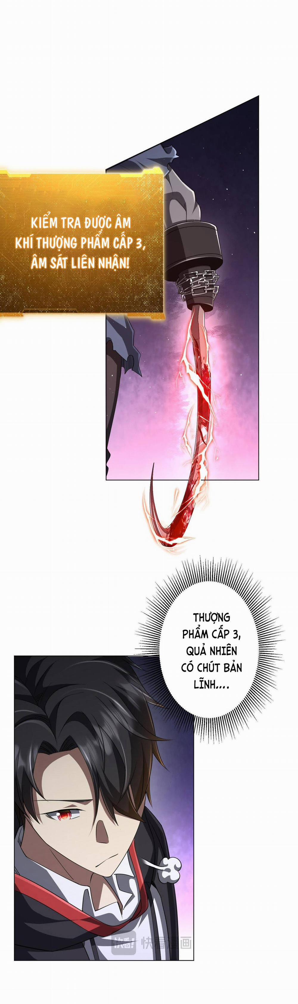 Bắt Đầu Với Trăm Vạn Minh Tệ 37 trang 26