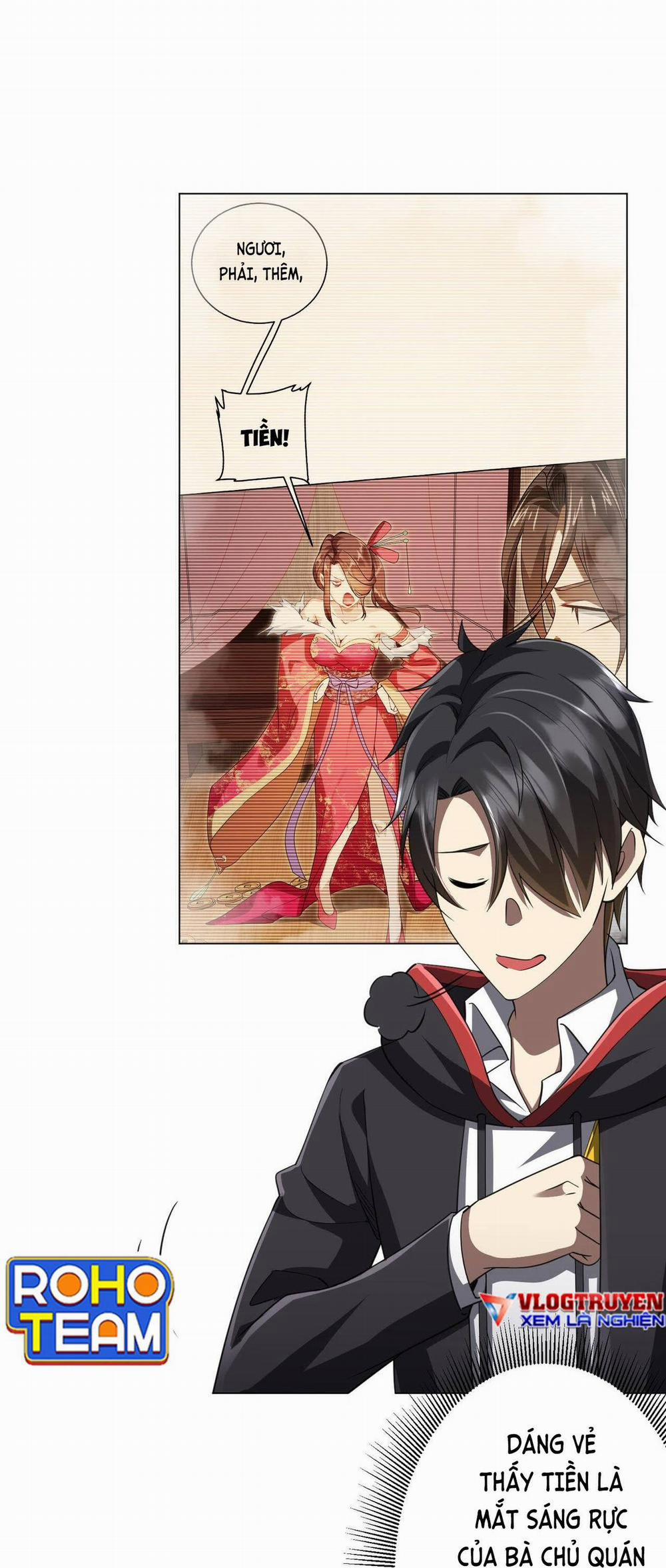 Bắt Đầu Với Trăm Vạn Minh Tệ 37 trang 3