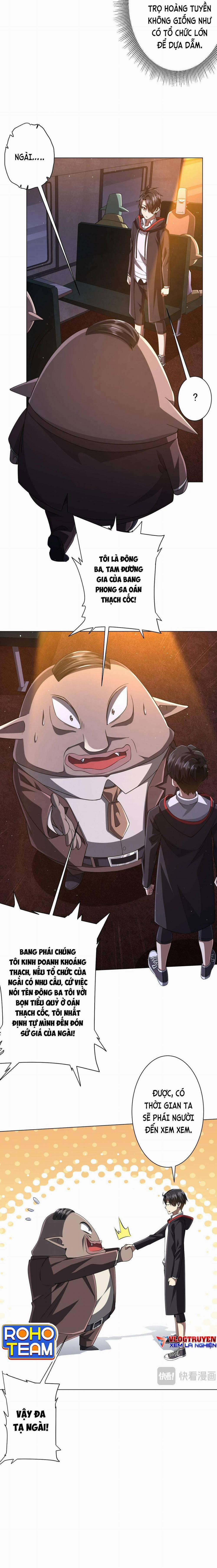 Bắt Đầu Với Trăm Vạn Minh Tệ 37 trang 4