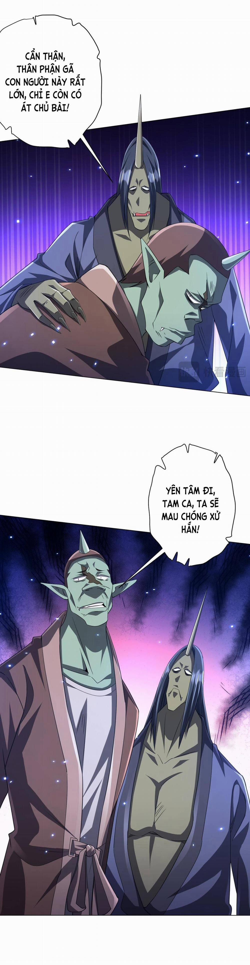 Bắt Đầu Với Trăm Vạn Minh Tệ 38 trang 12