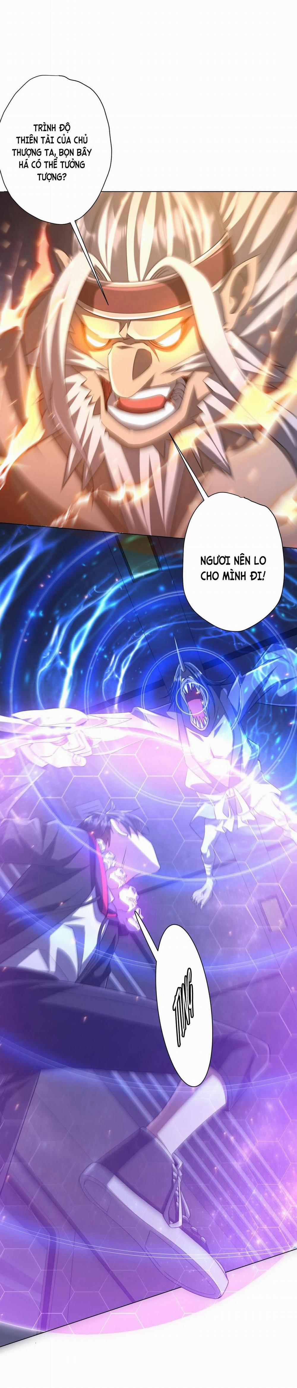 Bắt Đầu Với Trăm Vạn Minh Tệ 38 trang 21