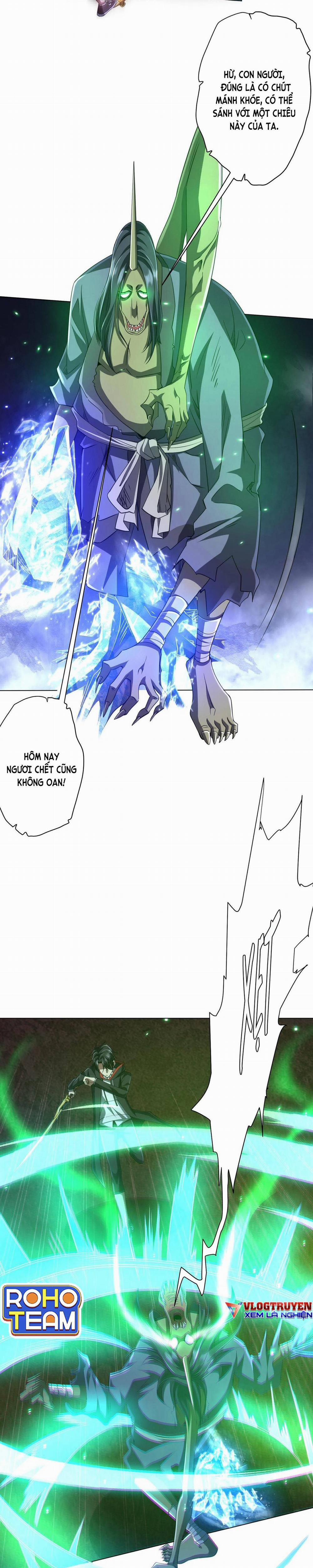 Bắt Đầu Với Trăm Vạn Minh Tệ 39 trang 11