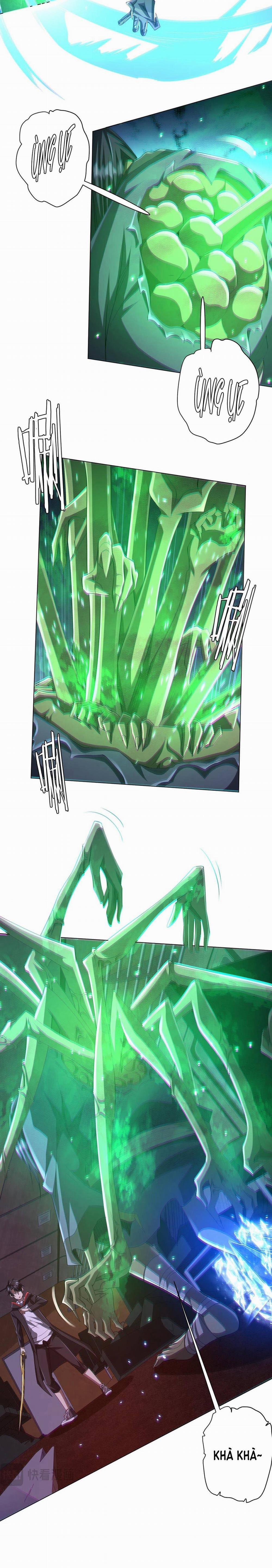 Bắt Đầu Với Trăm Vạn Minh Tệ 39 trang 12