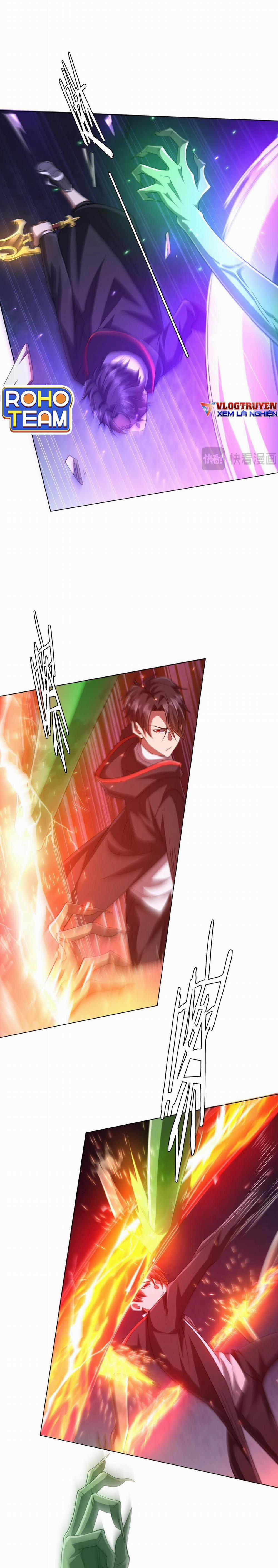 Bắt Đầu Với Trăm Vạn Minh Tệ 39 trang 15