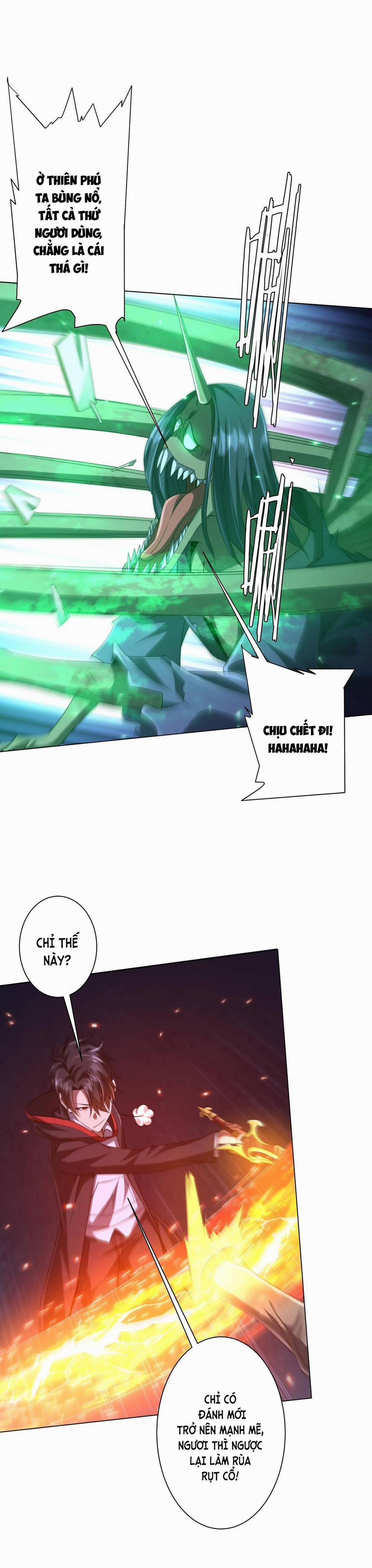 Bắt Đầu Với Trăm Vạn Minh Tệ 39 trang 18