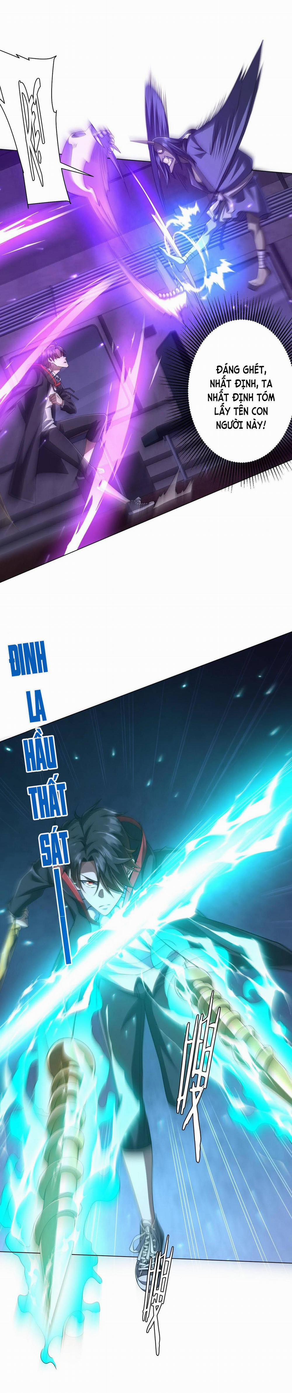 Bắt Đầu Với Trăm Vạn Minh Tệ 39 trang 2