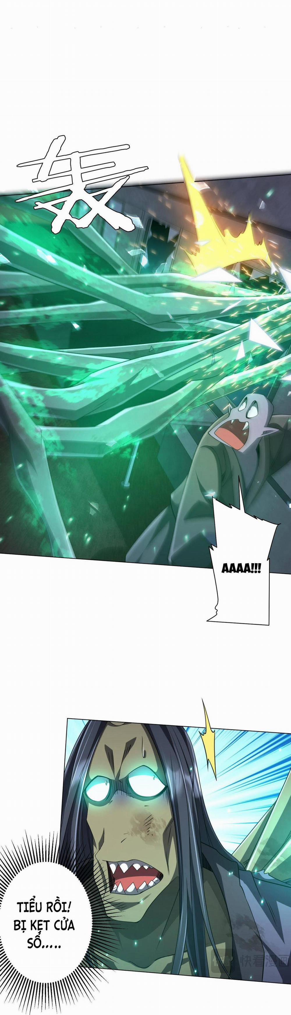 Bắt Đầu Với Trăm Vạn Minh Tệ 39 trang 20