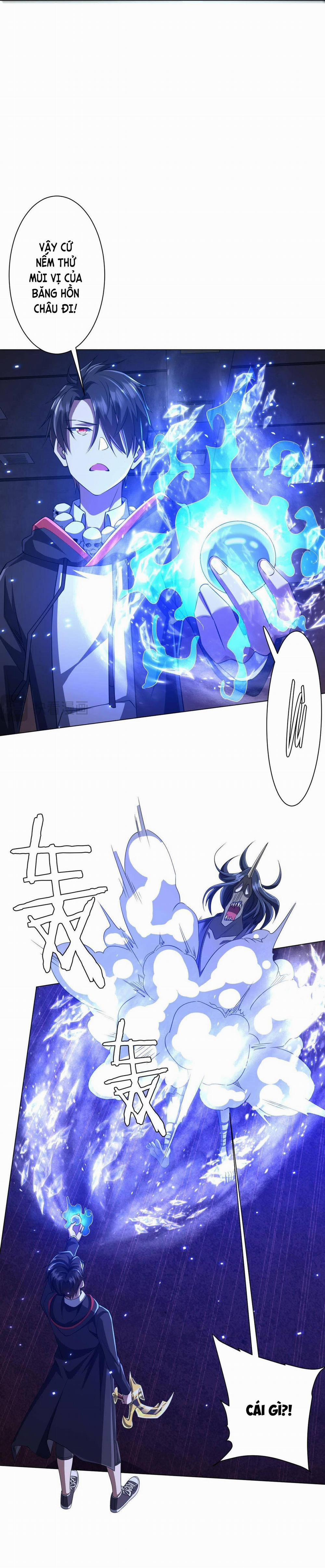 Bắt Đầu Với Trăm Vạn Minh Tệ 39 trang 4