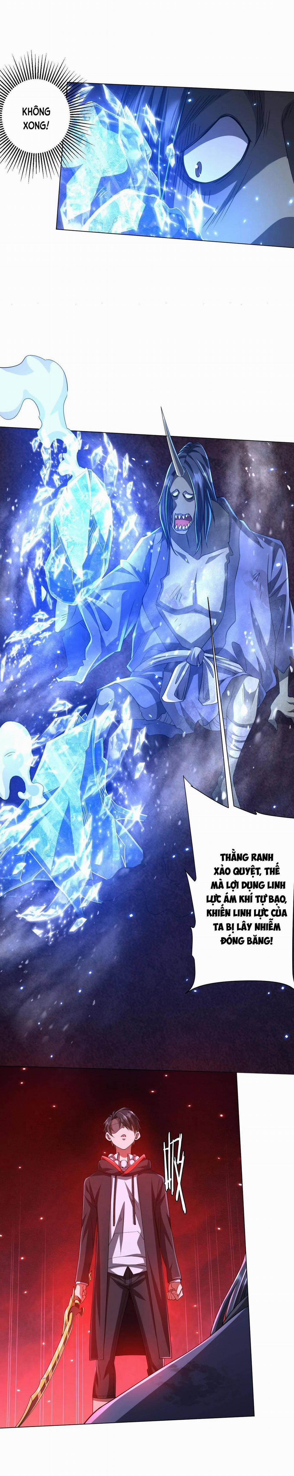 Bắt Đầu Với Trăm Vạn Minh Tệ 39 trang 5