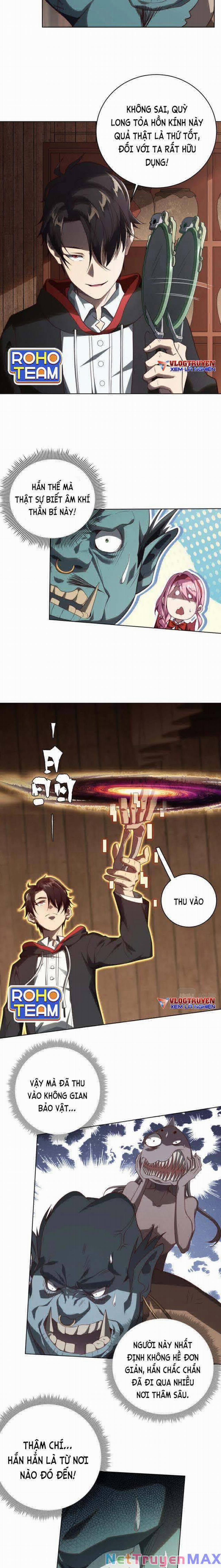 Bắt Đầu Với Trăm Vạn Minh Tệ 4 trang 5