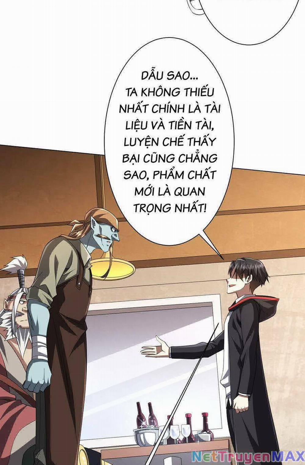 Bắt Đầu Với Trăm Vạn Minh Tệ 44 trang 14