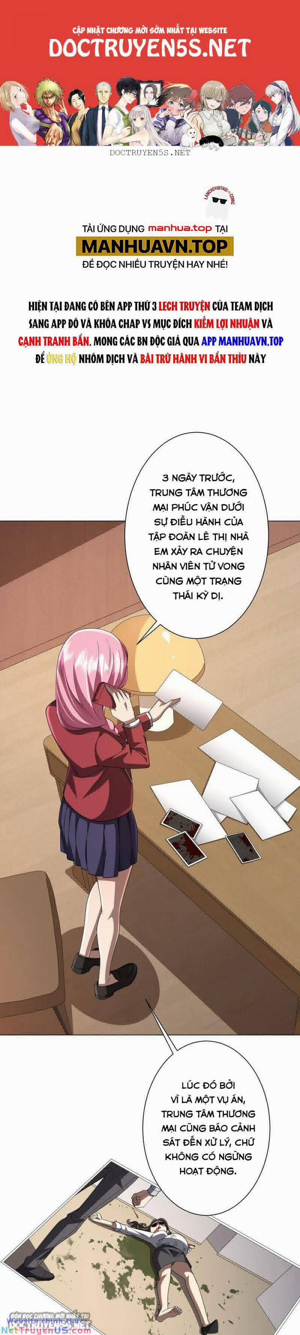 Bắt Đầu Với Trăm Vạn Minh Tệ 47 trang 0