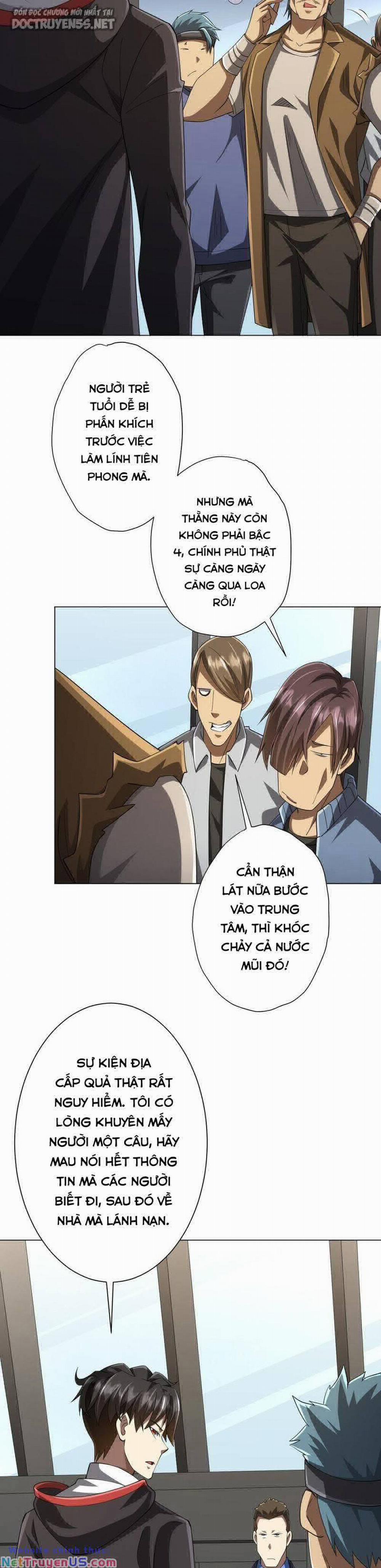 Bắt Đầu Với Trăm Vạn Minh Tệ 47 trang 17