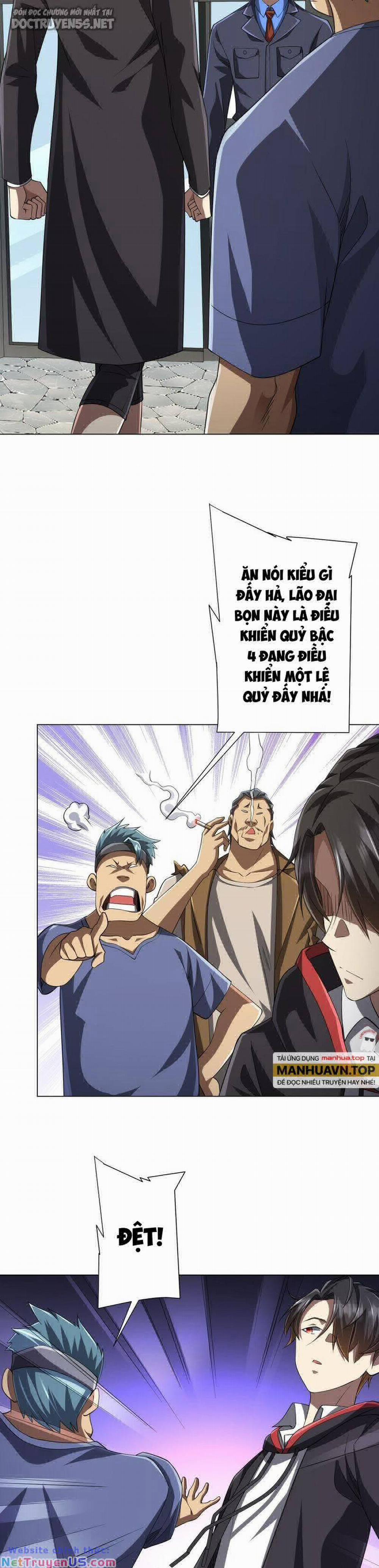 Bắt Đầu Với Trăm Vạn Minh Tệ 47 trang 18