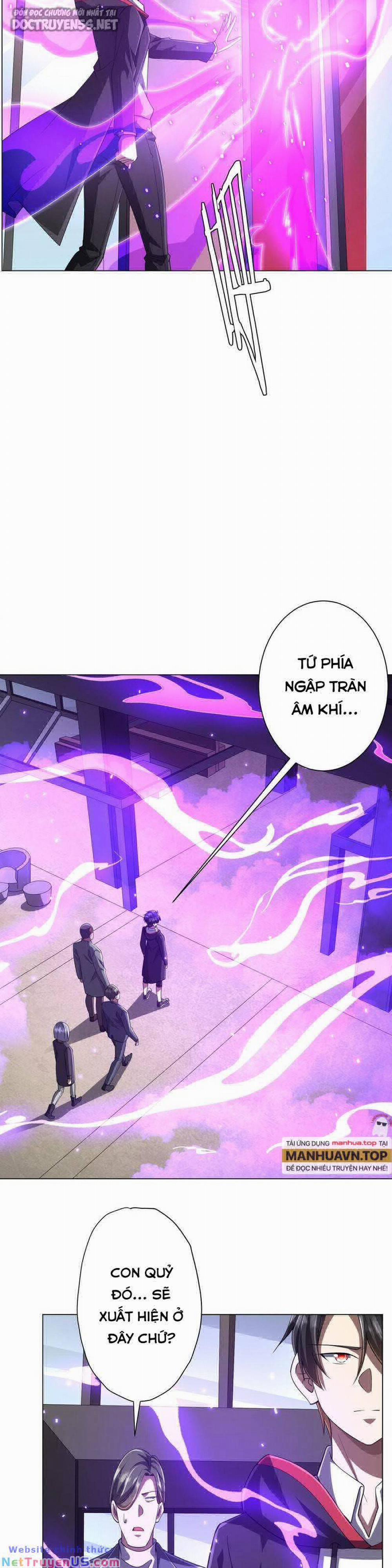 Bắt Đầu Với Trăm Vạn Minh Tệ 47 trang 23