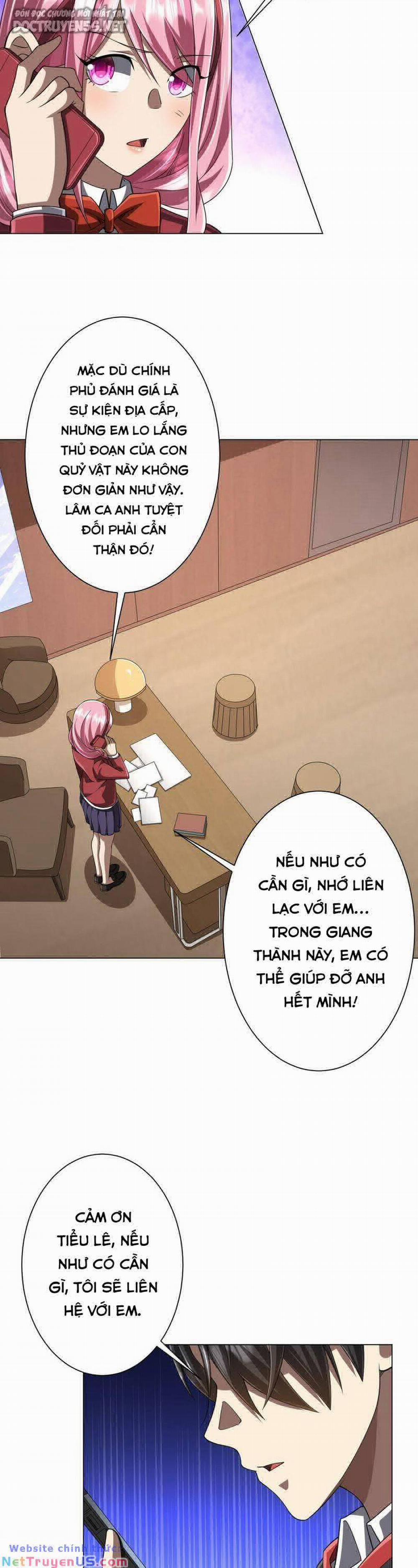 Bắt Đầu Với Trăm Vạn Minh Tệ 47 trang 3