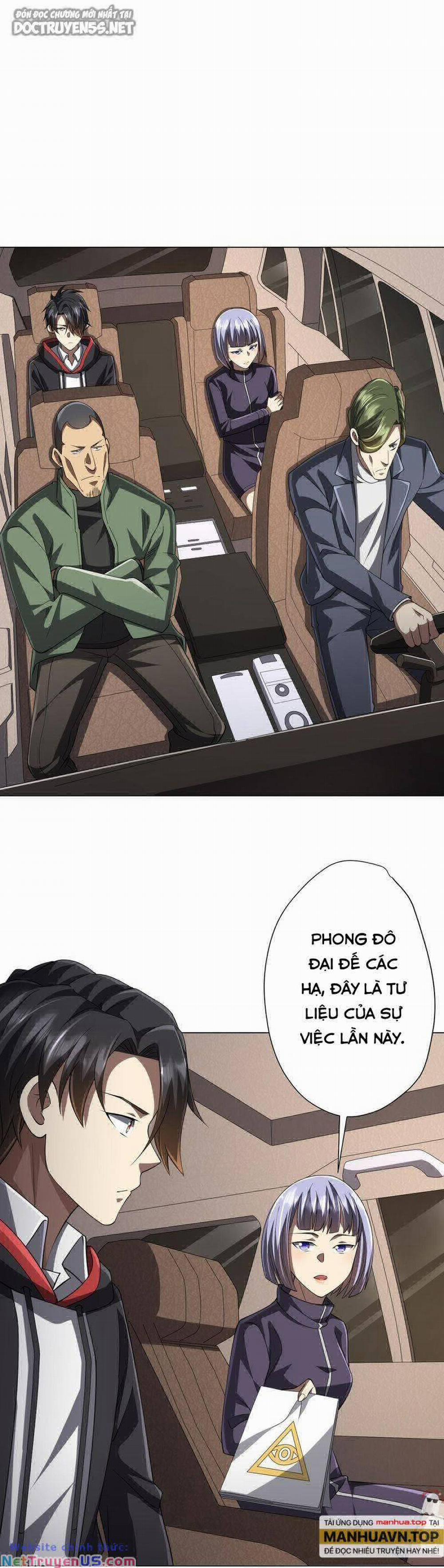 Bắt Đầu Với Trăm Vạn Minh Tệ 47 trang 8