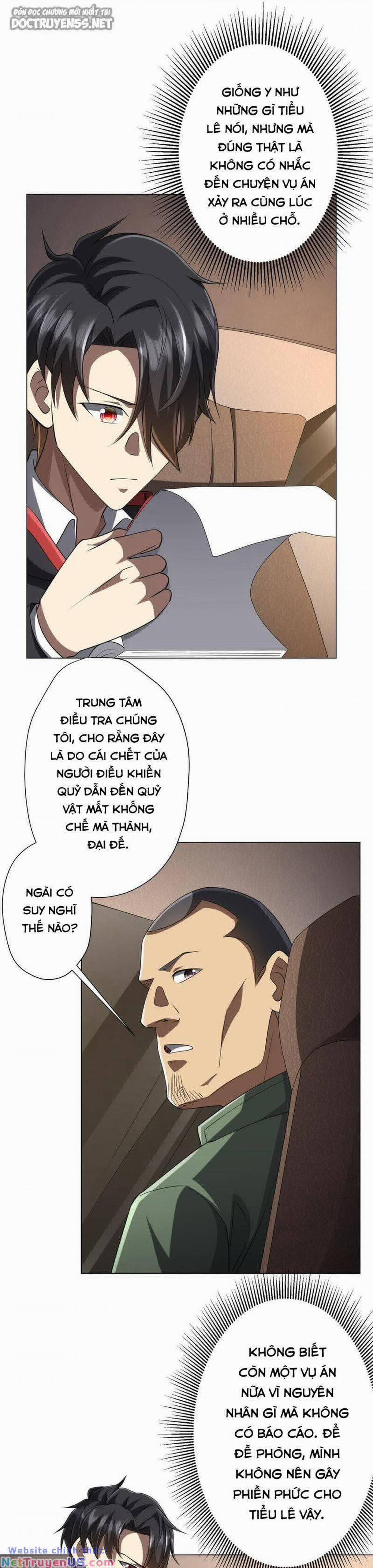 Bắt Đầu Với Trăm Vạn Minh Tệ 47 trang 9