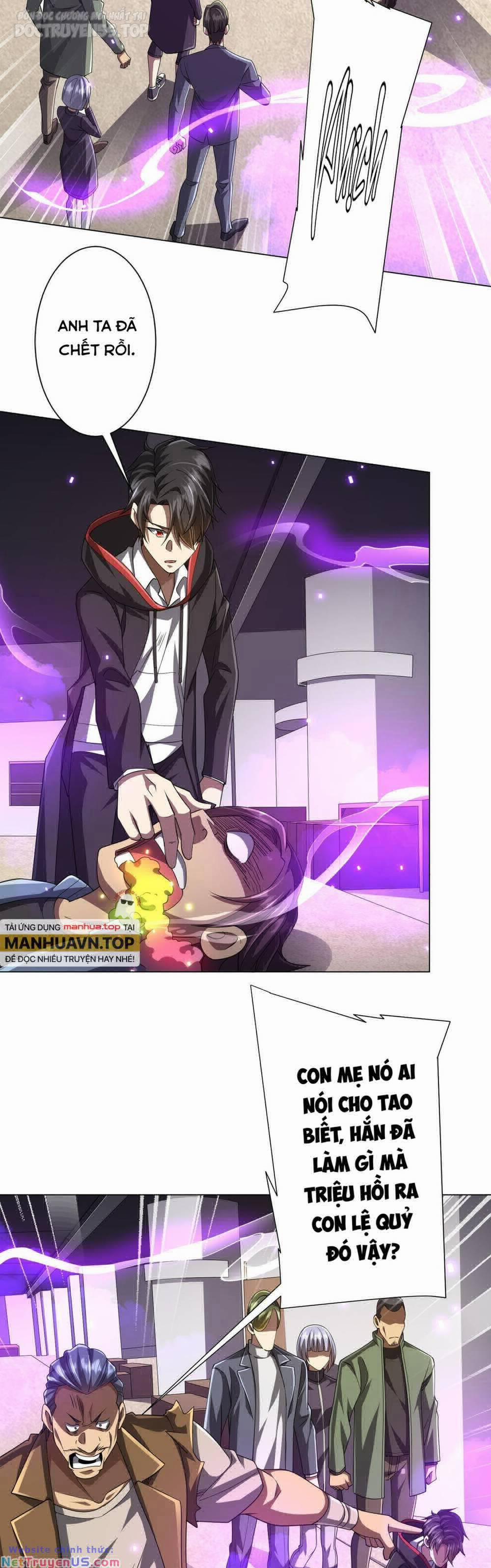 Bắt Đầu Với Trăm Vạn Minh Tệ 48 trang 14