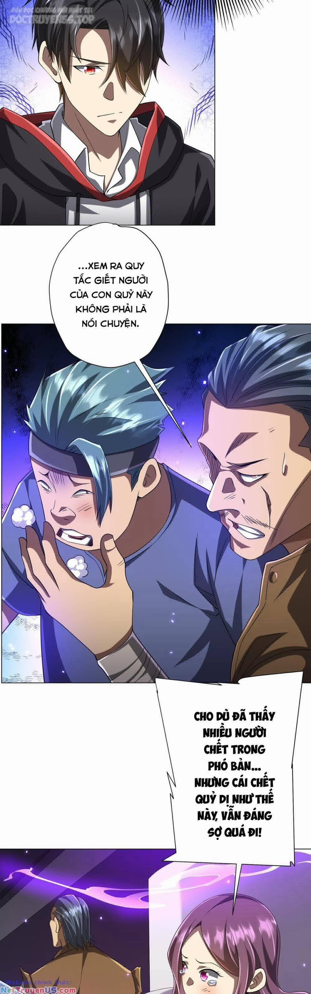 Bắt Đầu Với Trăm Vạn Minh Tệ 48 trang 5