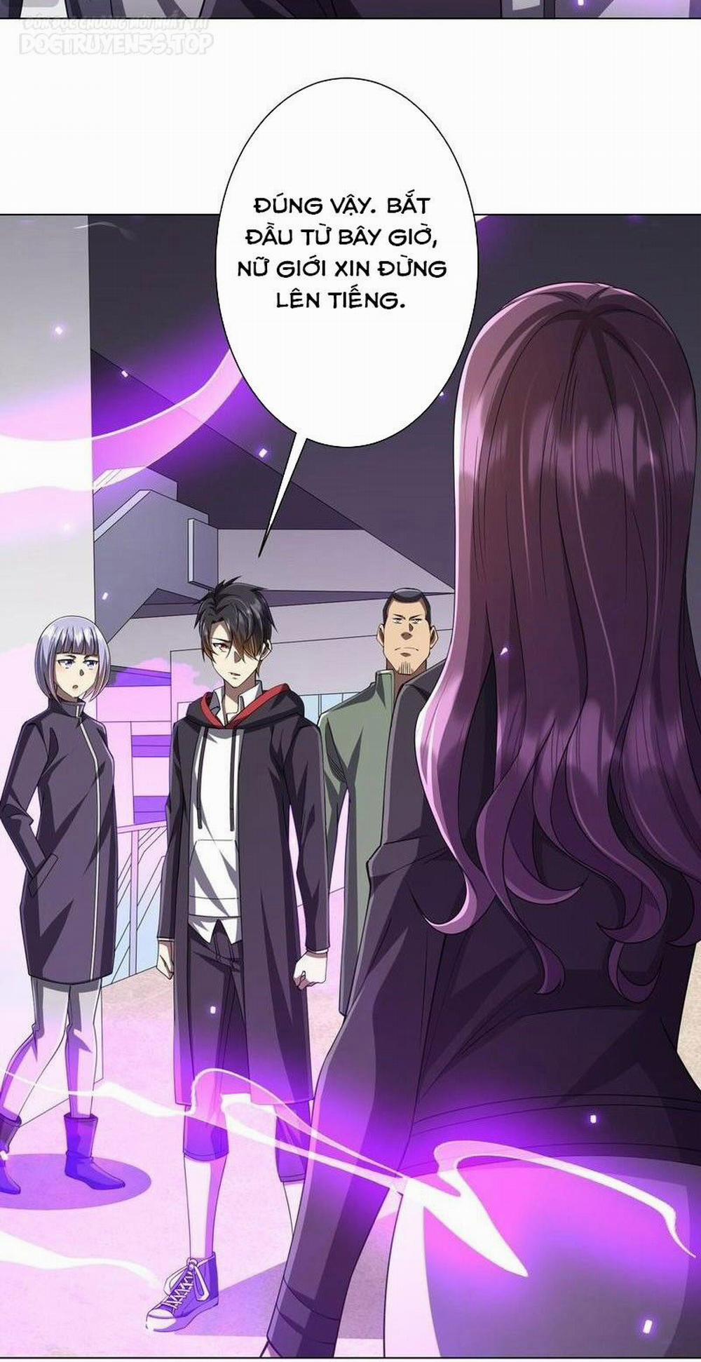 Bắt Đầu Với Trăm Vạn Minh Tệ 49 trang 10