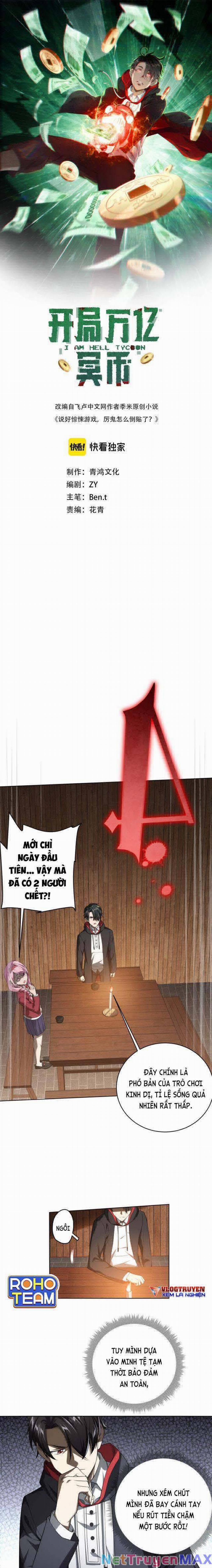 Bắt Đầu Với Trăm Vạn Minh Tệ 5 trang 0