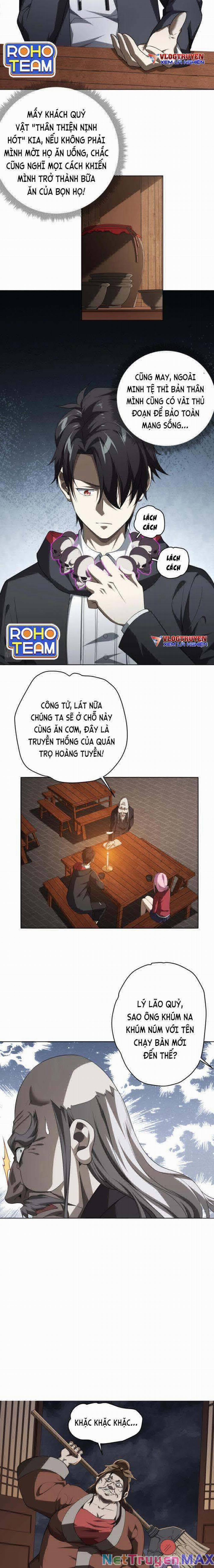 Bắt Đầu Với Trăm Vạn Minh Tệ 5 trang 1