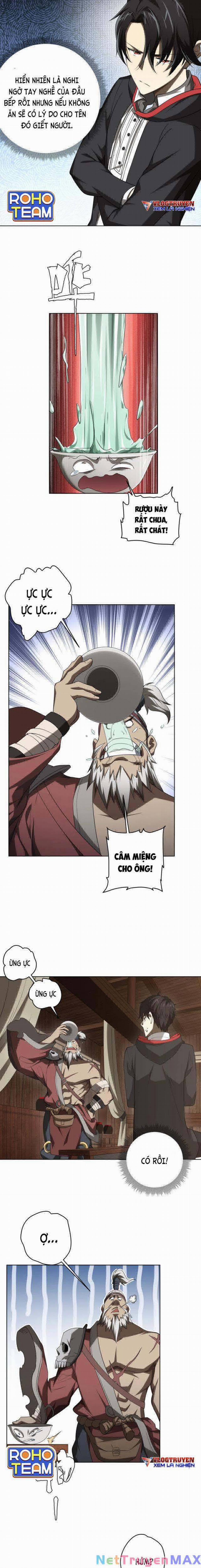 Bắt Đầu Với Trăm Vạn Minh Tệ 5 trang 10