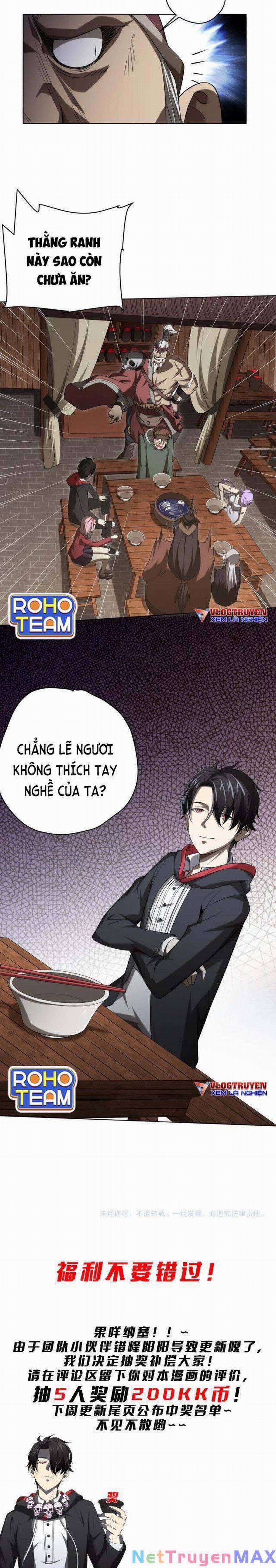 Bắt Đầu Với Trăm Vạn Minh Tệ 5 trang 11