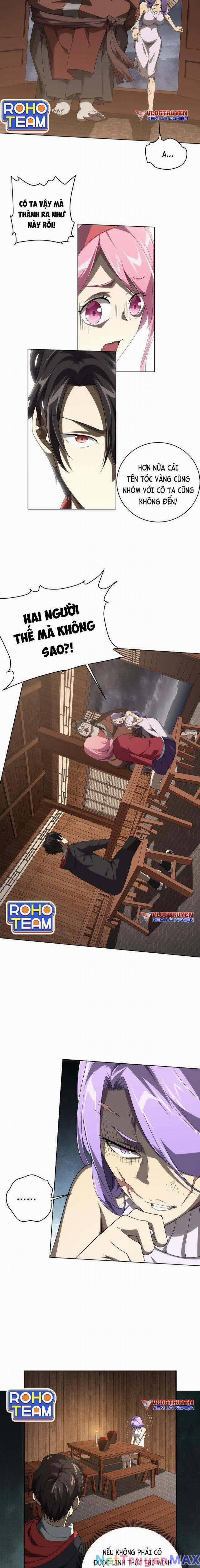 Bắt Đầu Với Trăm Vạn Minh Tệ 5 trang 2