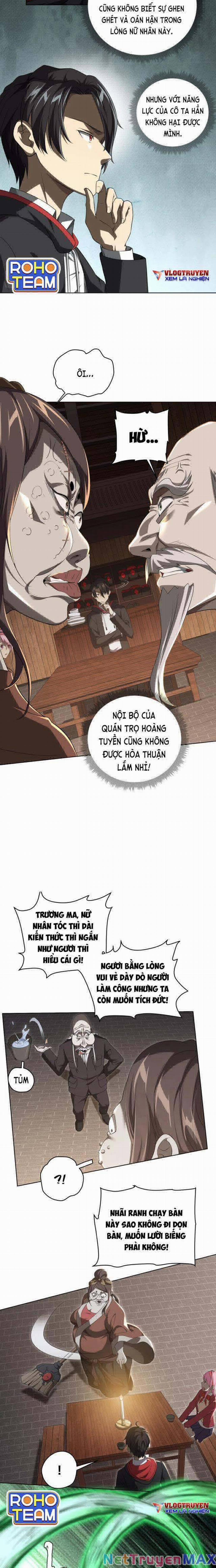 Bắt Đầu Với Trăm Vạn Minh Tệ 5 trang 3