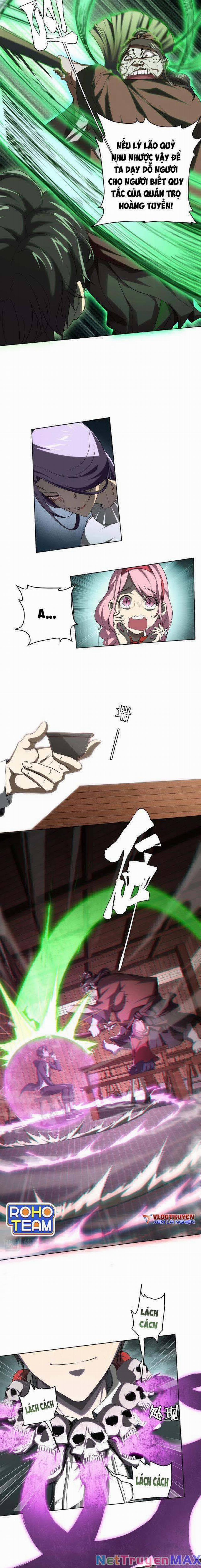 Bắt Đầu Với Trăm Vạn Minh Tệ 5 trang 4