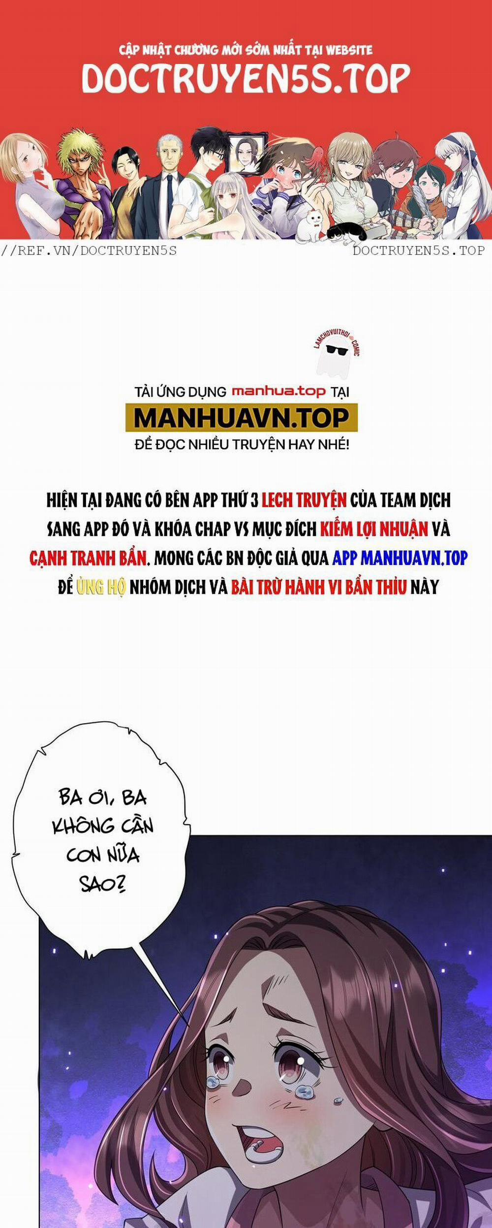 Bắt Đầu Với Trăm Vạn Minh Tệ 50 trang 1