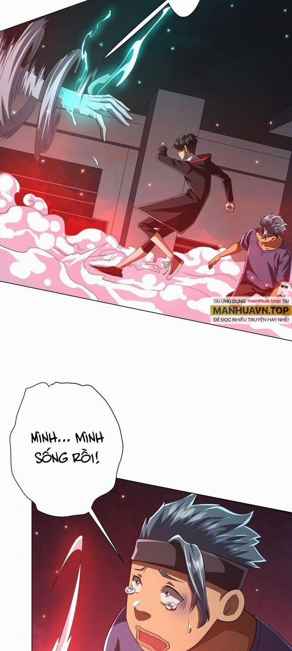 Bắt Đầu Với Trăm Vạn Minh Tệ 50 trang 14