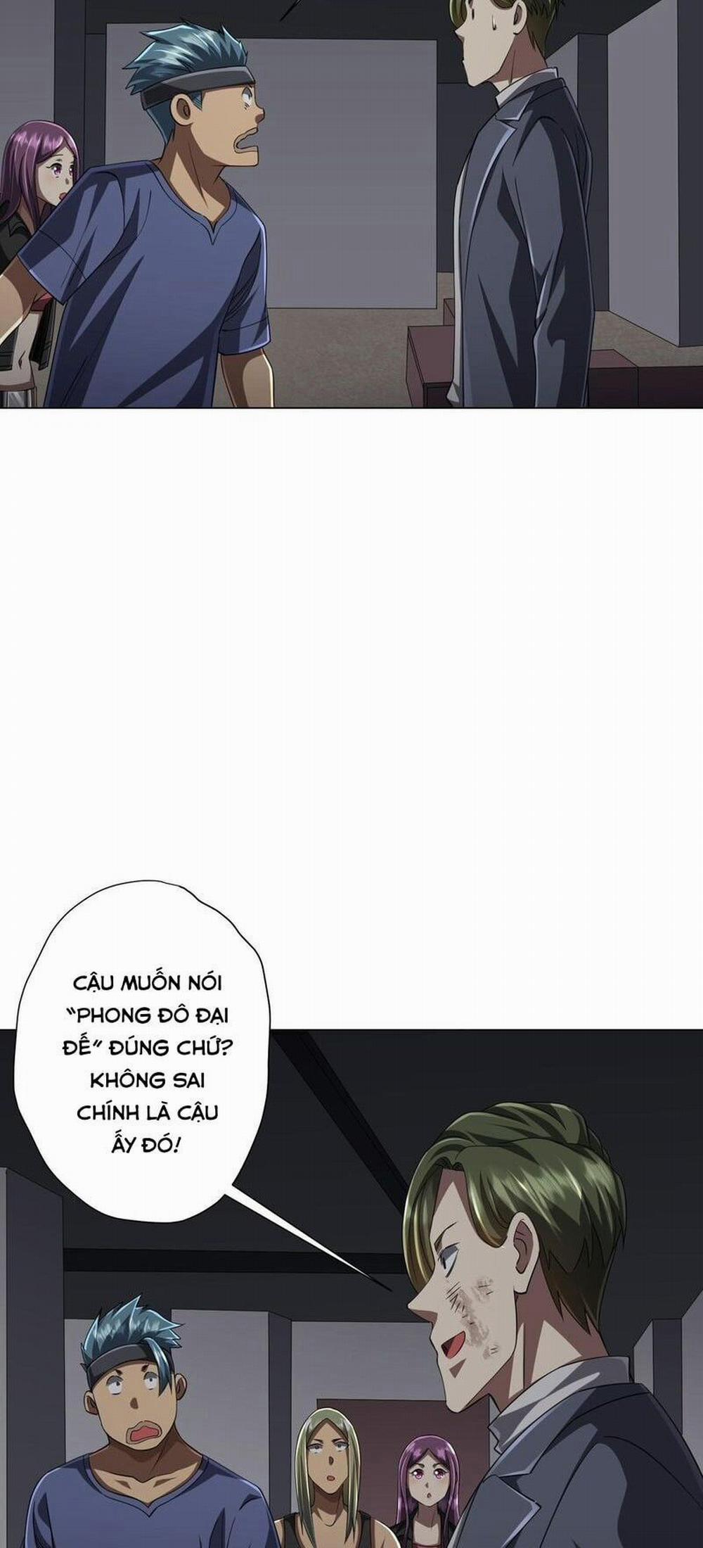 Bắt Đầu Với Trăm Vạn Minh Tệ 50 trang 36