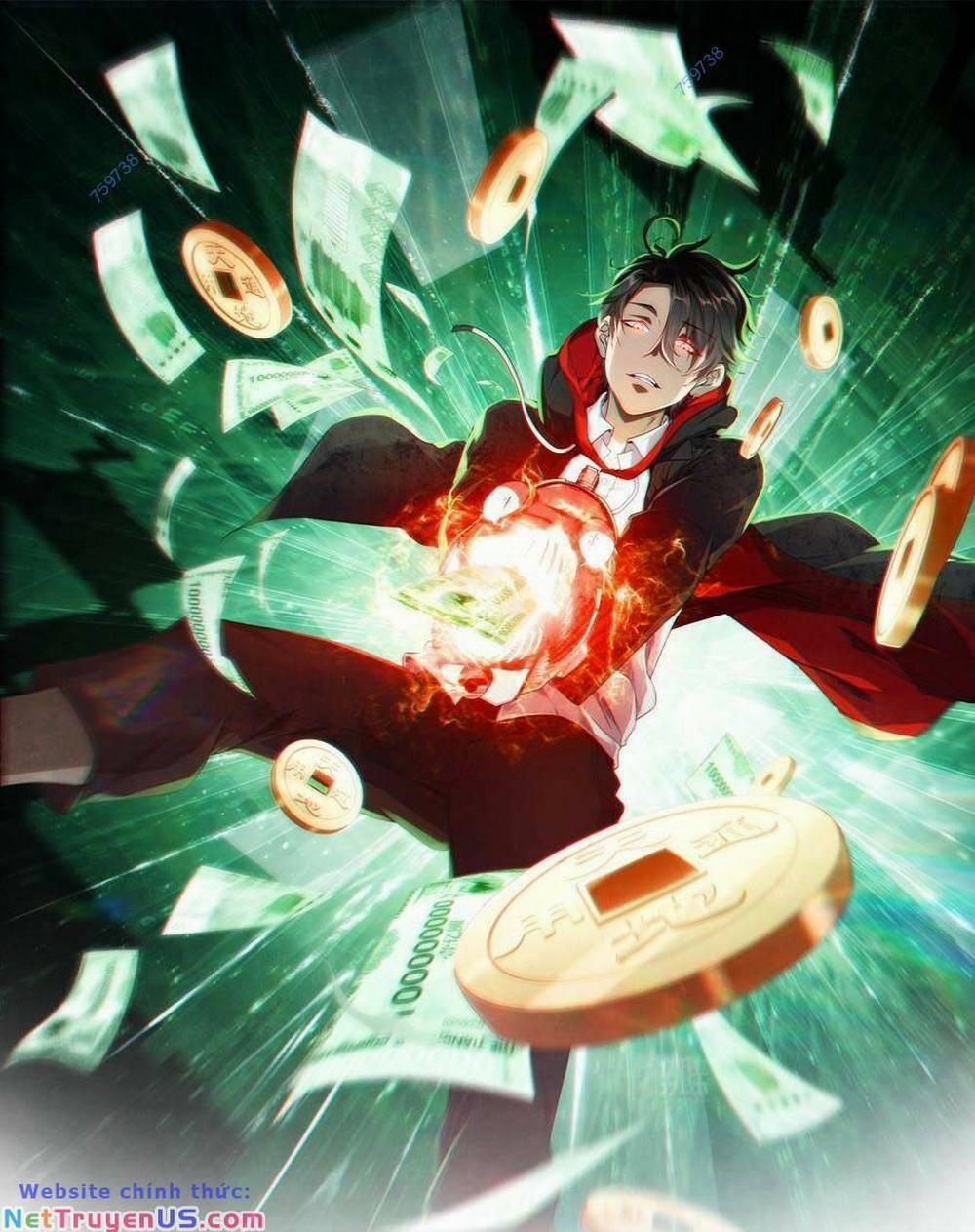 Bắt Đầu Với Trăm Vạn Minh Tệ 51 trang 0