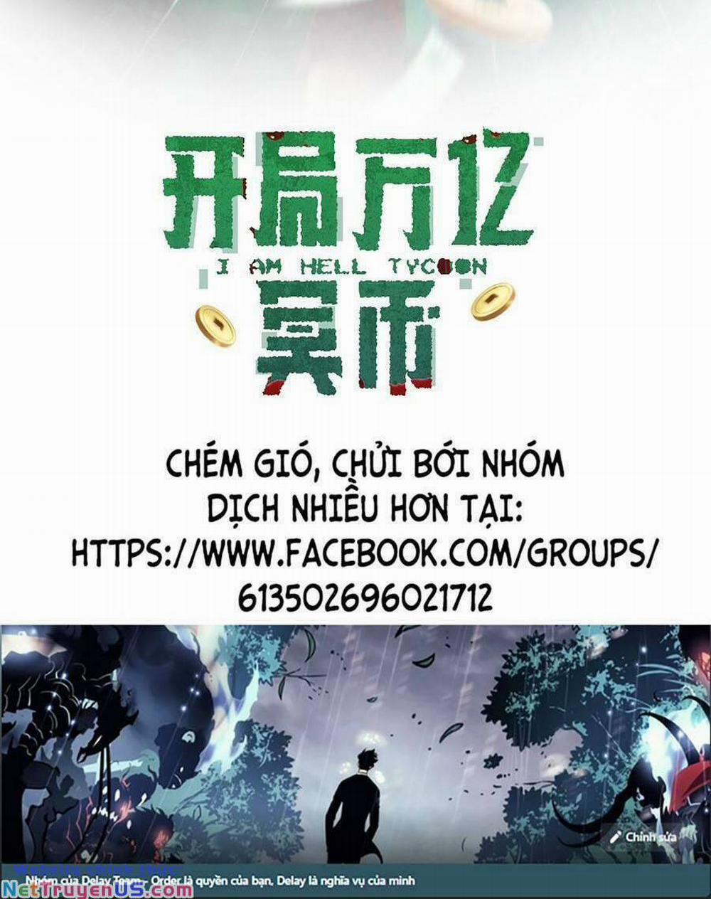 Bắt Đầu Với Trăm Vạn Minh Tệ 51 trang 1