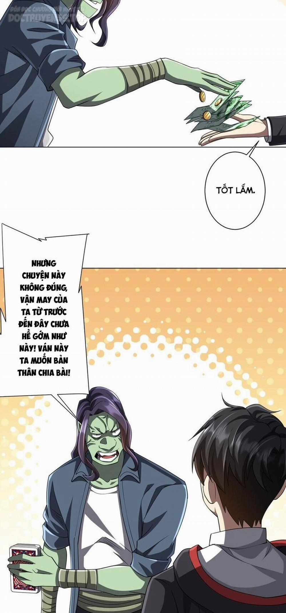 Bắt Đầu Với Trăm Vạn Minh Tệ 53 trang 13