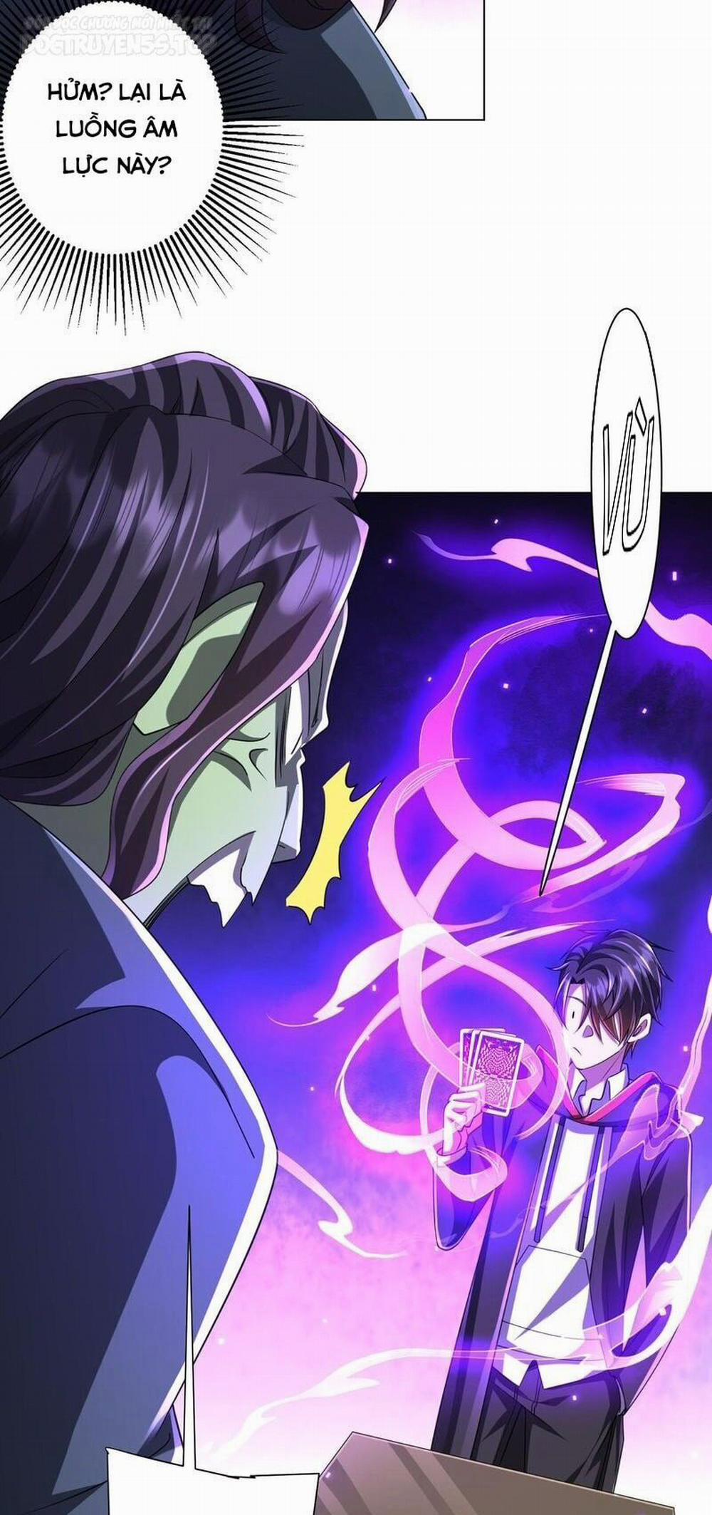 Bắt Đầu Với Trăm Vạn Minh Tệ 53 trang 15