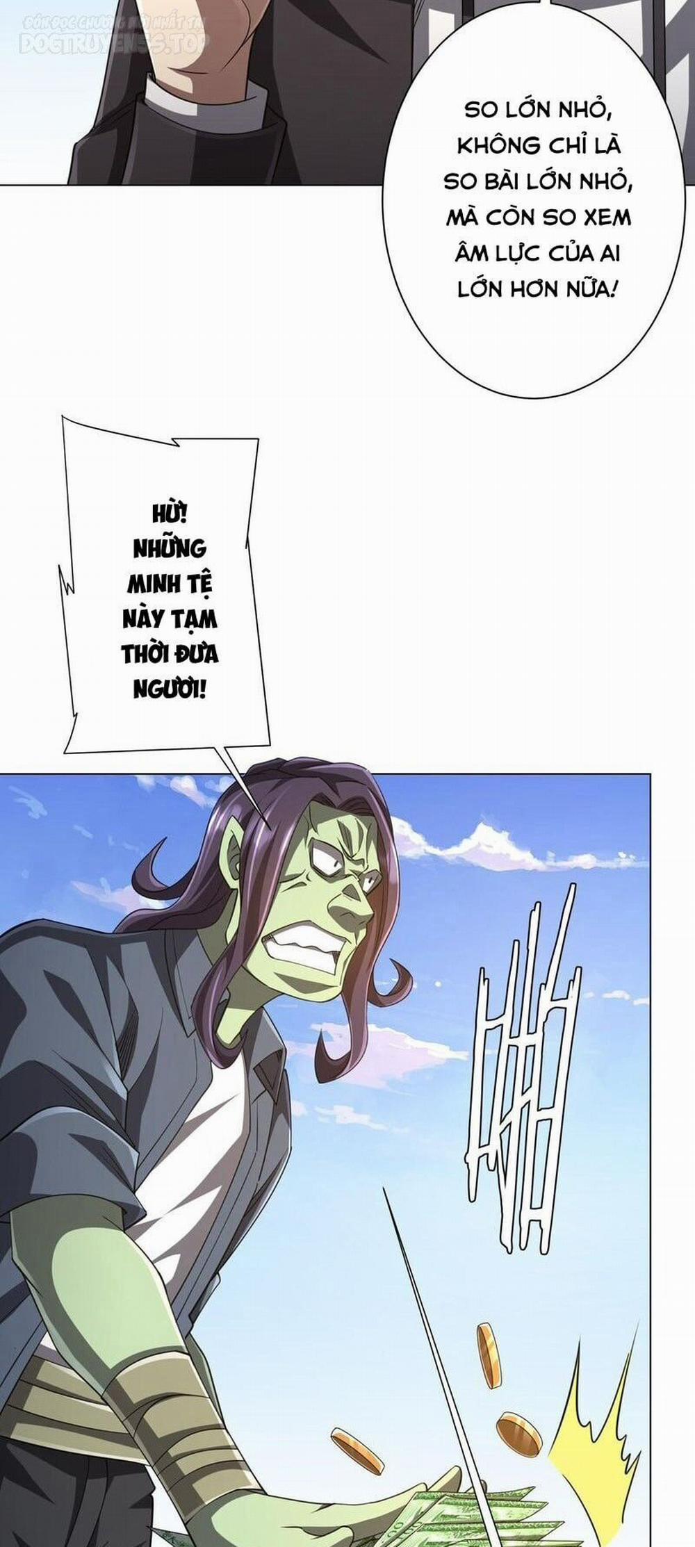 Bắt Đầu Với Trăm Vạn Minh Tệ 53 trang 17