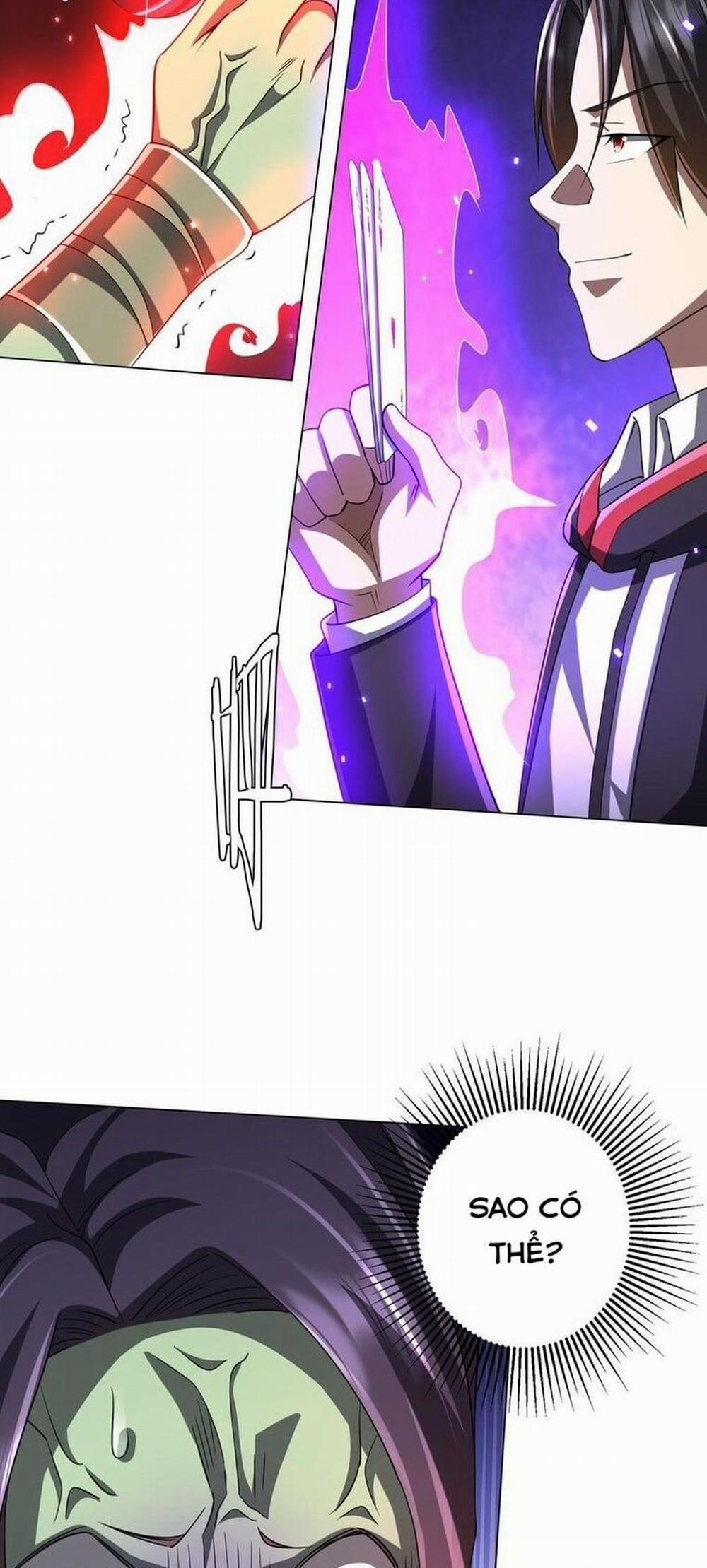 Bắt Đầu Với Trăm Vạn Minh Tệ 53 trang 20