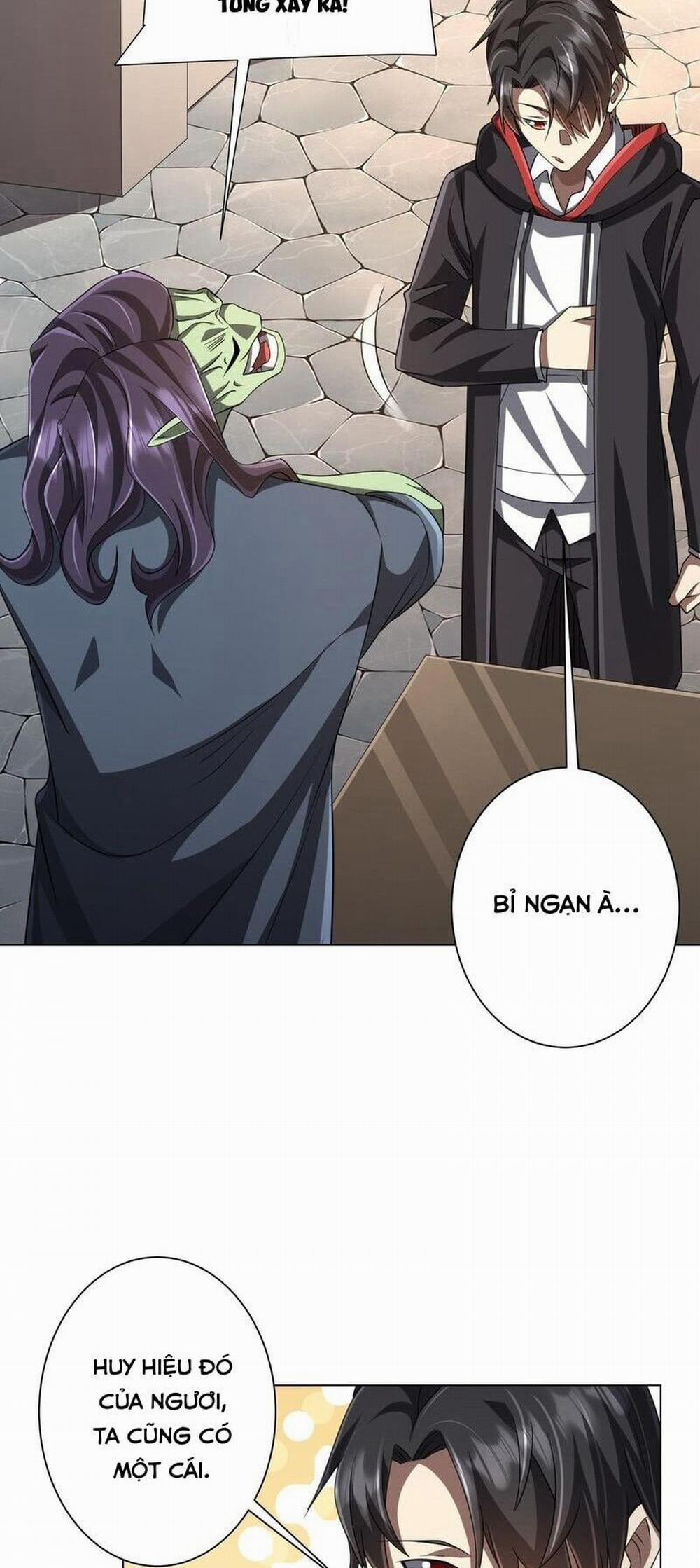 Bắt Đầu Với Trăm Vạn Minh Tệ 53 trang 36