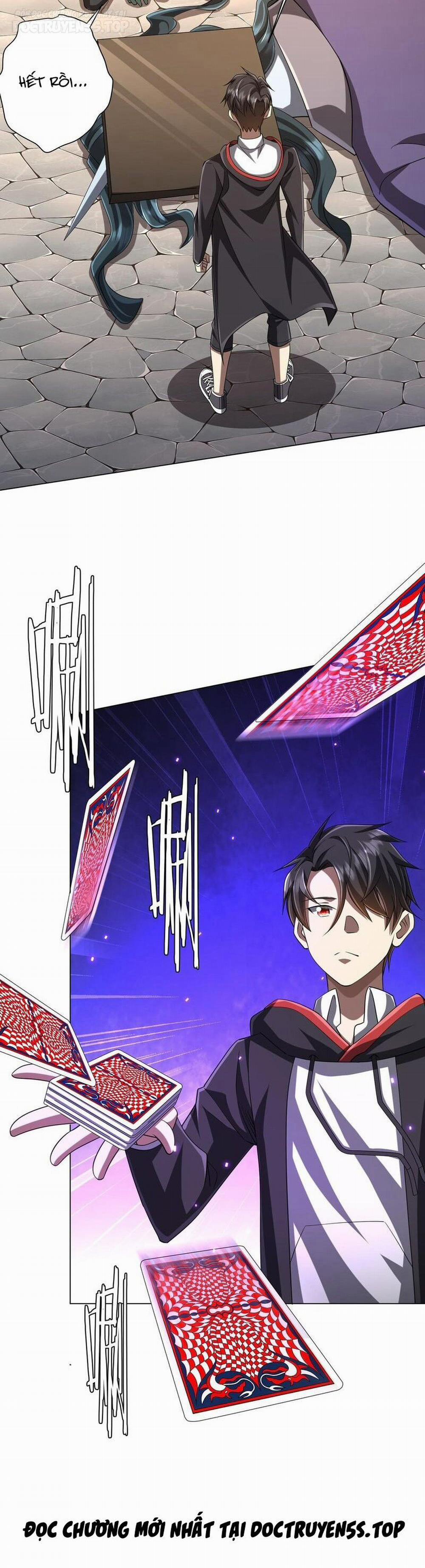 Bắt Đầu Với Trăm Vạn Minh Tệ 53 trang 45