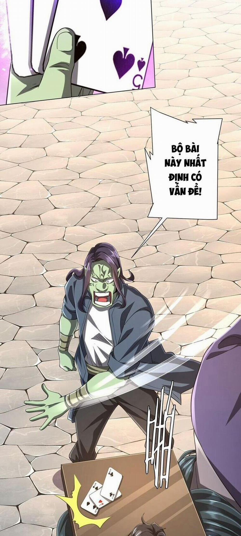 Bắt Đầu Với Trăm Vạn Minh Tệ 53 trang 8