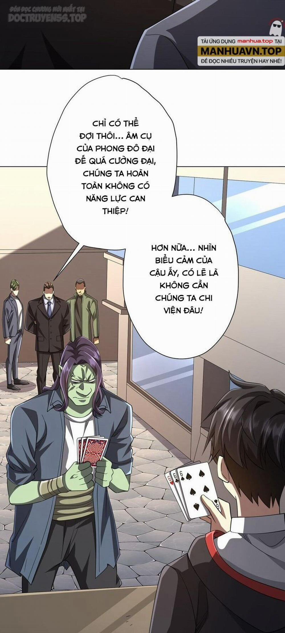 Bắt Đầu Với Trăm Vạn Minh Tệ 54 trang 11