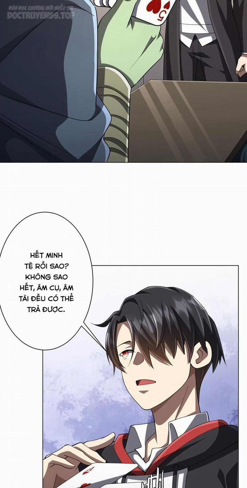 Bắt Đầu Với Trăm Vạn Minh Tệ 54 trang 13