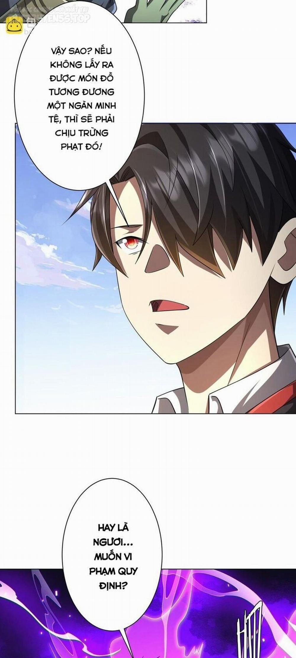 Bắt Đầu Với Trăm Vạn Minh Tệ 54 trang 15