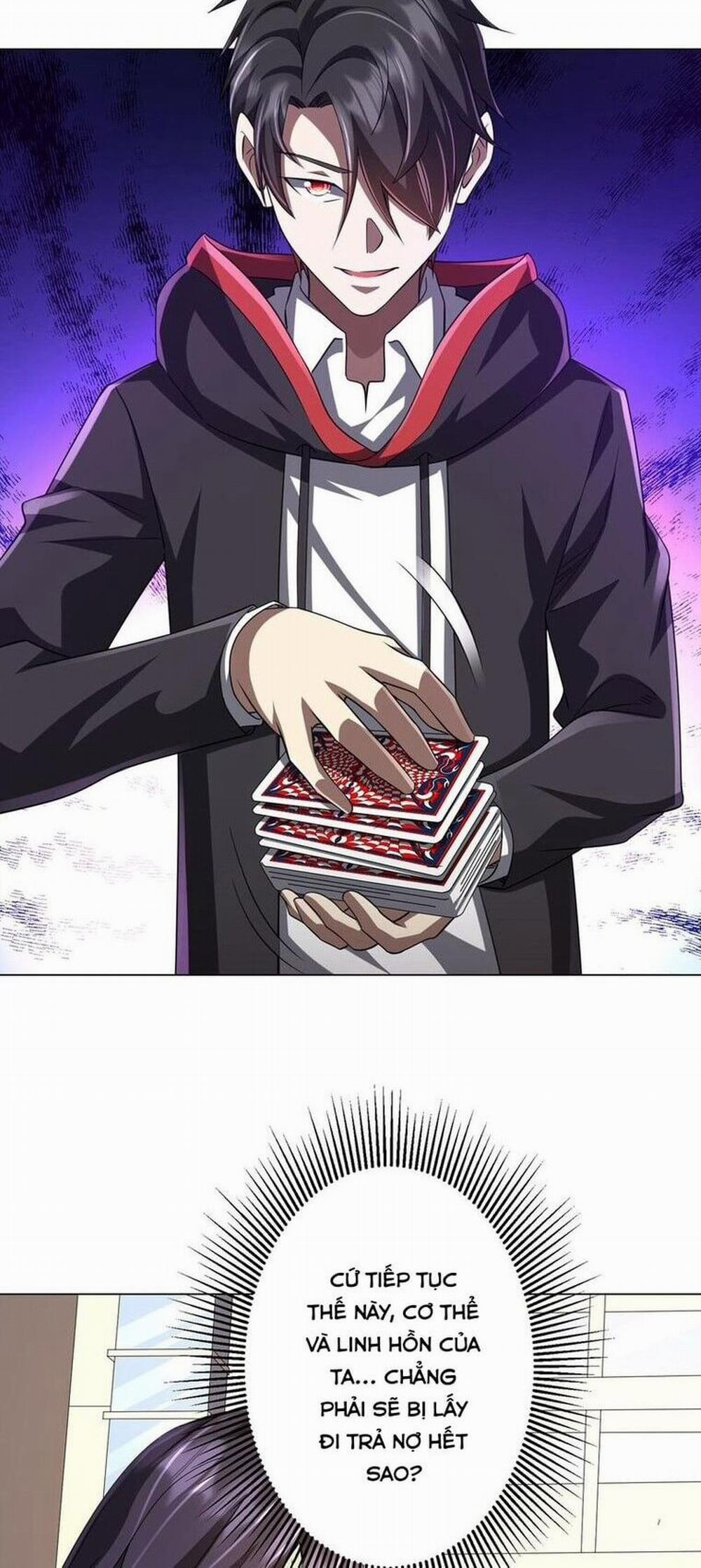 Bắt Đầu Với Trăm Vạn Minh Tệ 54 trang 24