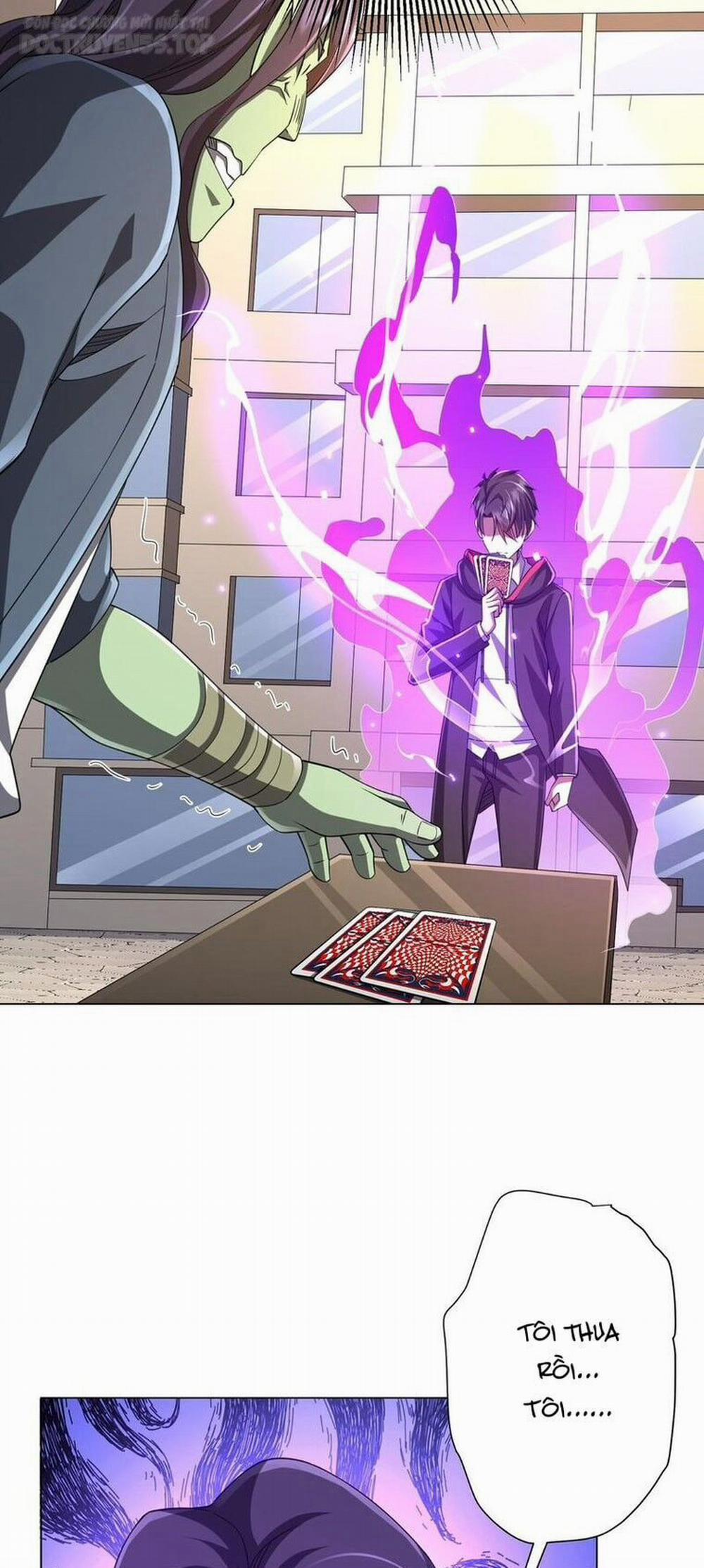 Bắt Đầu Với Trăm Vạn Minh Tệ 54 trang 25