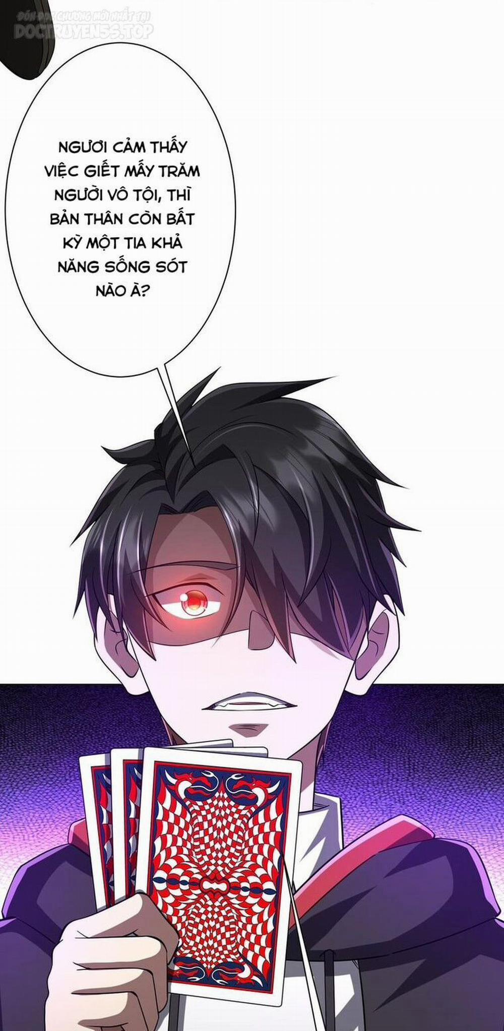 Bắt Đầu Với Trăm Vạn Minh Tệ 54 trang 31